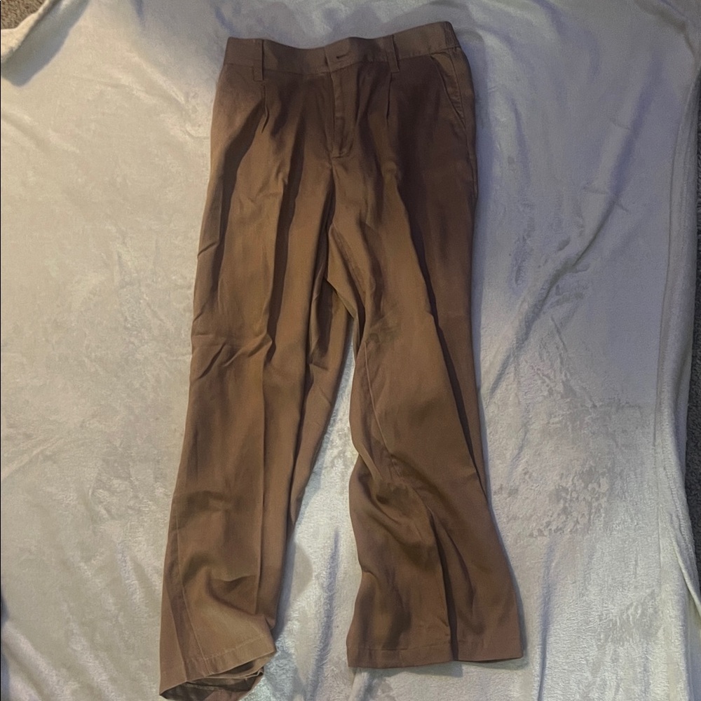 Women’s Work Brown Pants